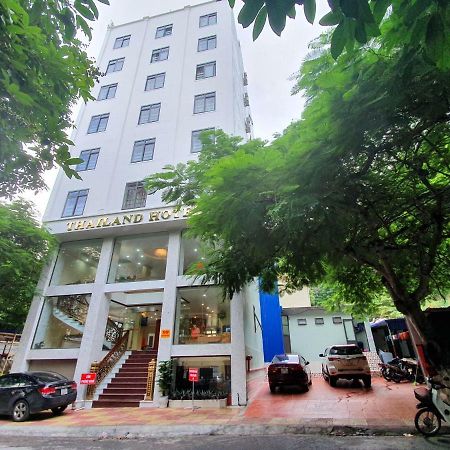Cat Ba Thailand Hotel Dong Khe Sau Exteriér fotografie