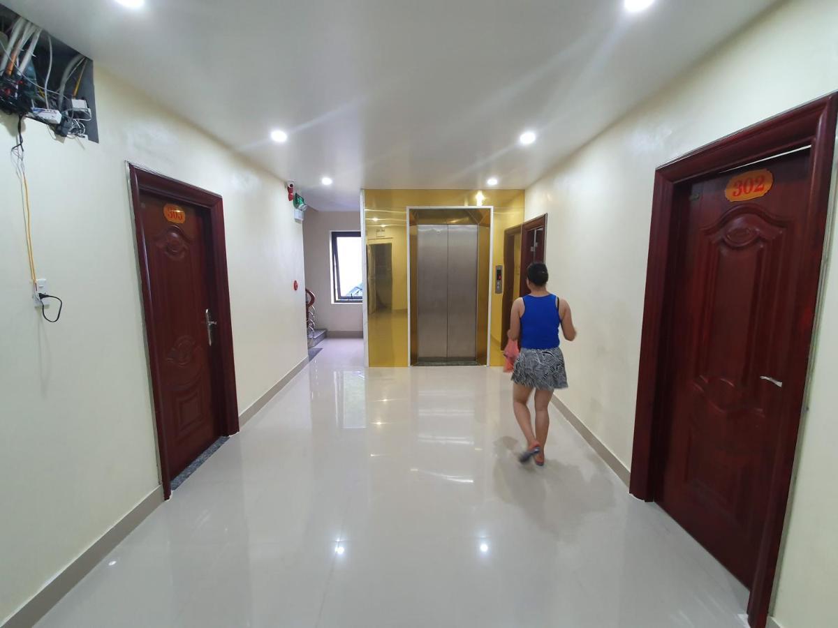 Cat Ba Thailand Hotel Dong Khe Sau Exteriér fotografie