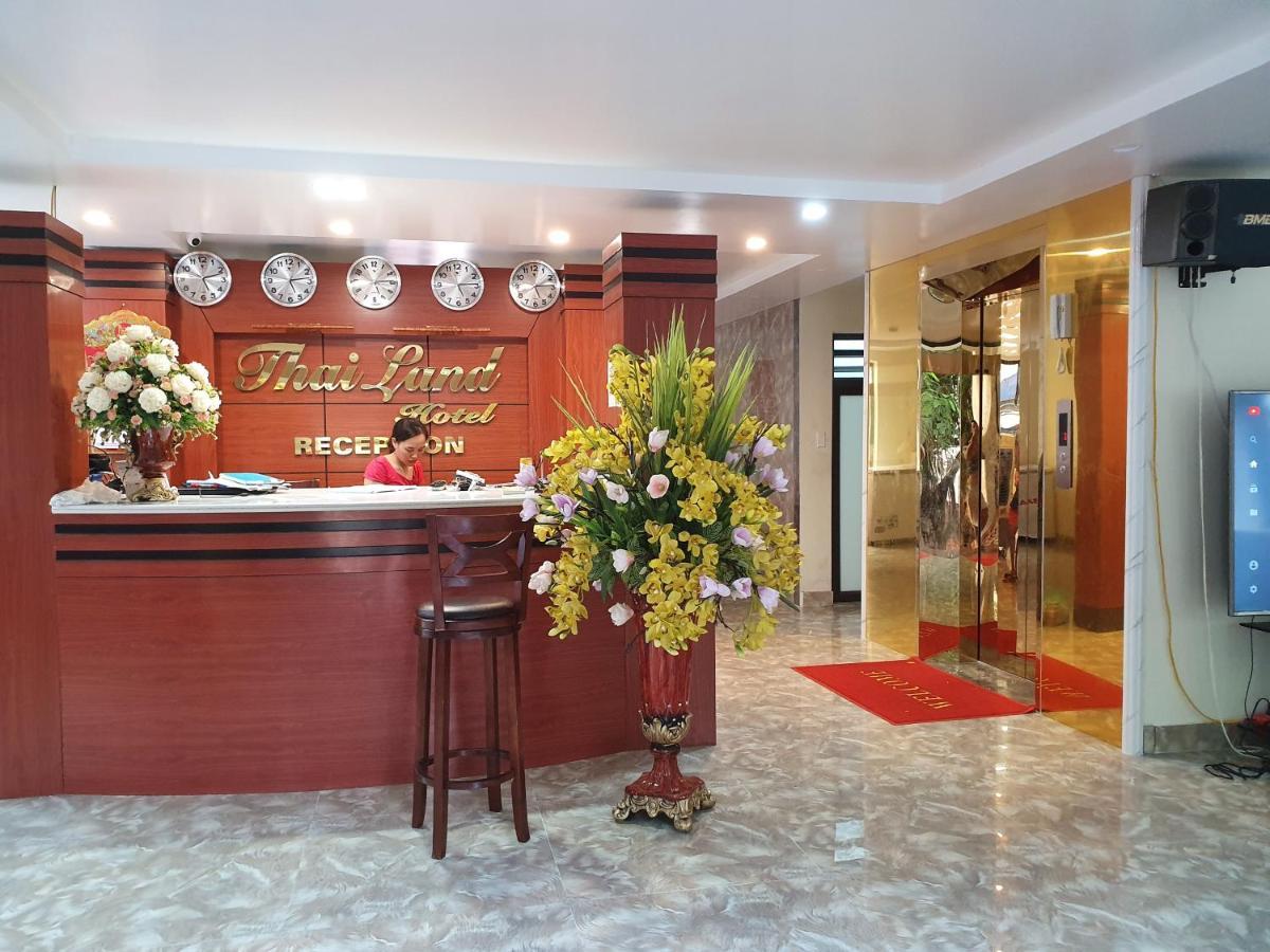 Cat Ba Thailand Hotel Dong Khe Sau Exteriér fotografie