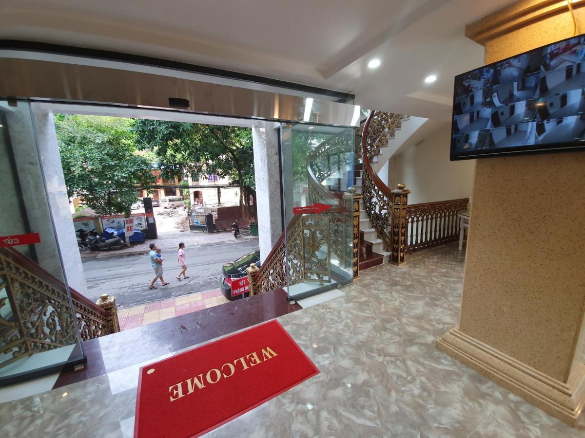 Cat Ba Thailand Hotel Dong Khe Sau Exteriér fotografie