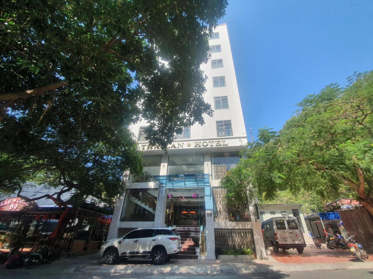 Cat Ba Thailand Hotel Dong Khe Sau Exteriér fotografie