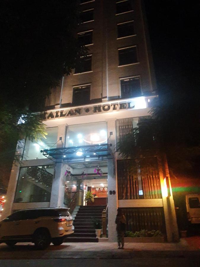 Cat Ba Thailand Hotel Dong Khe Sau Exteriér fotografie