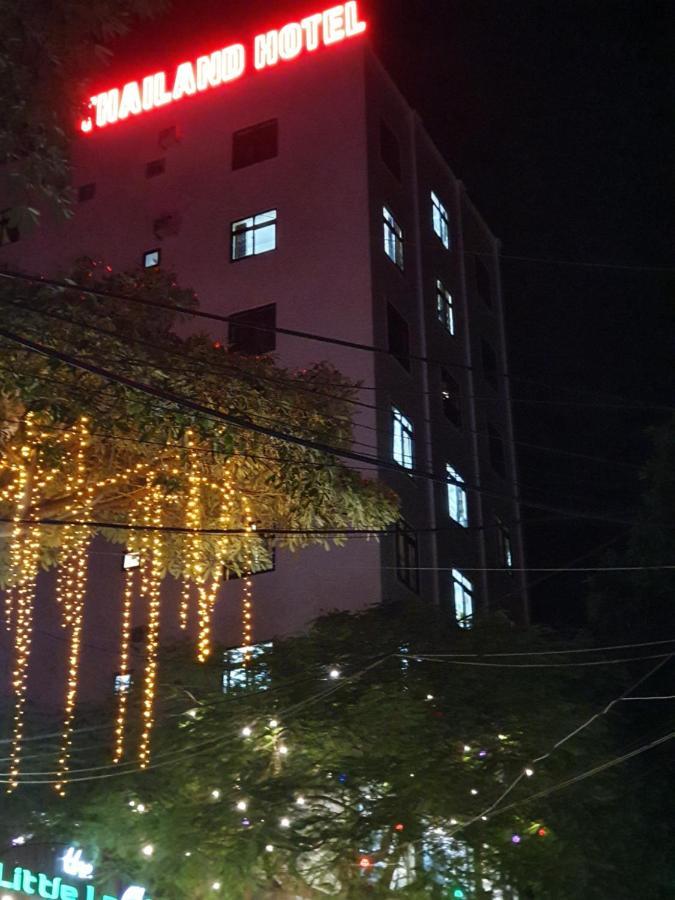 Cat Ba Thailand Hotel Dong Khe Sau Exteriér fotografie