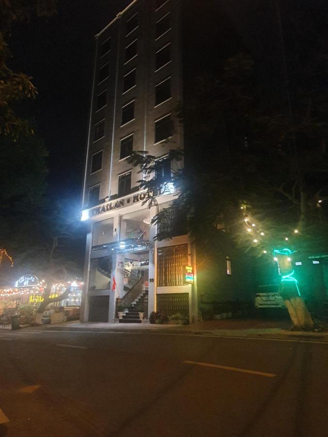 Cat Ba Thailand Hotel Dong Khe Sau Exteriér fotografie