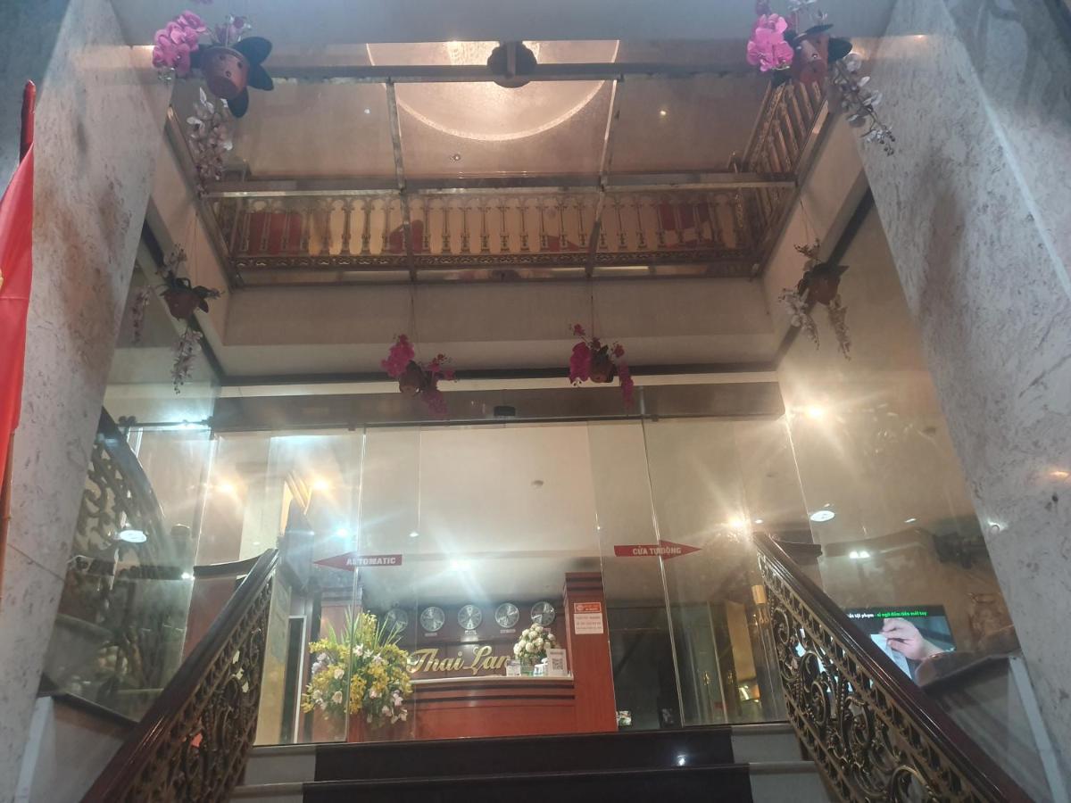 Cat Ba Thailand Hotel Dong Khe Sau Exteriér fotografie