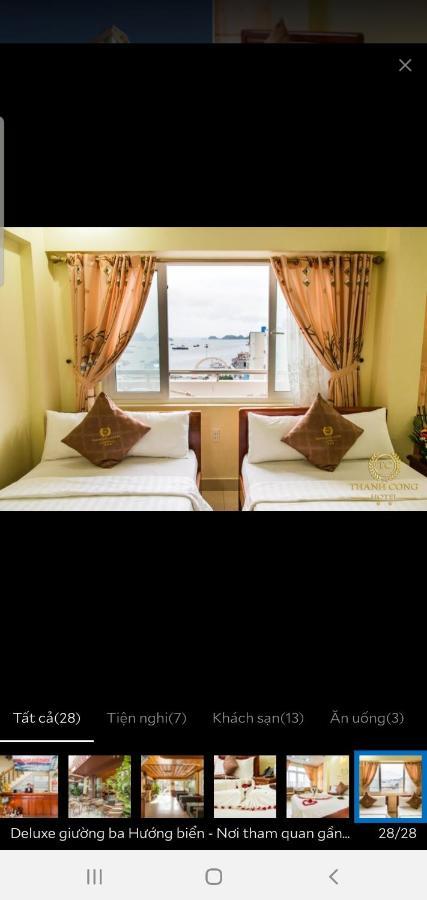 Cat Ba Thailand Hotel Dong Khe Sau Exteriér fotografie