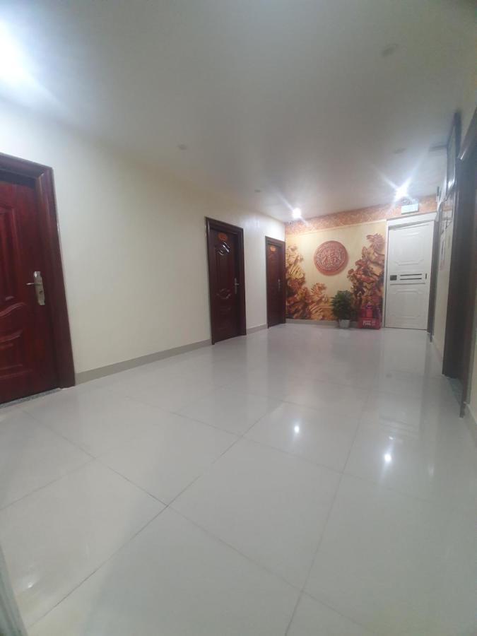 Cat Ba Thailand Hotel Dong Khe Sau Exteriér fotografie