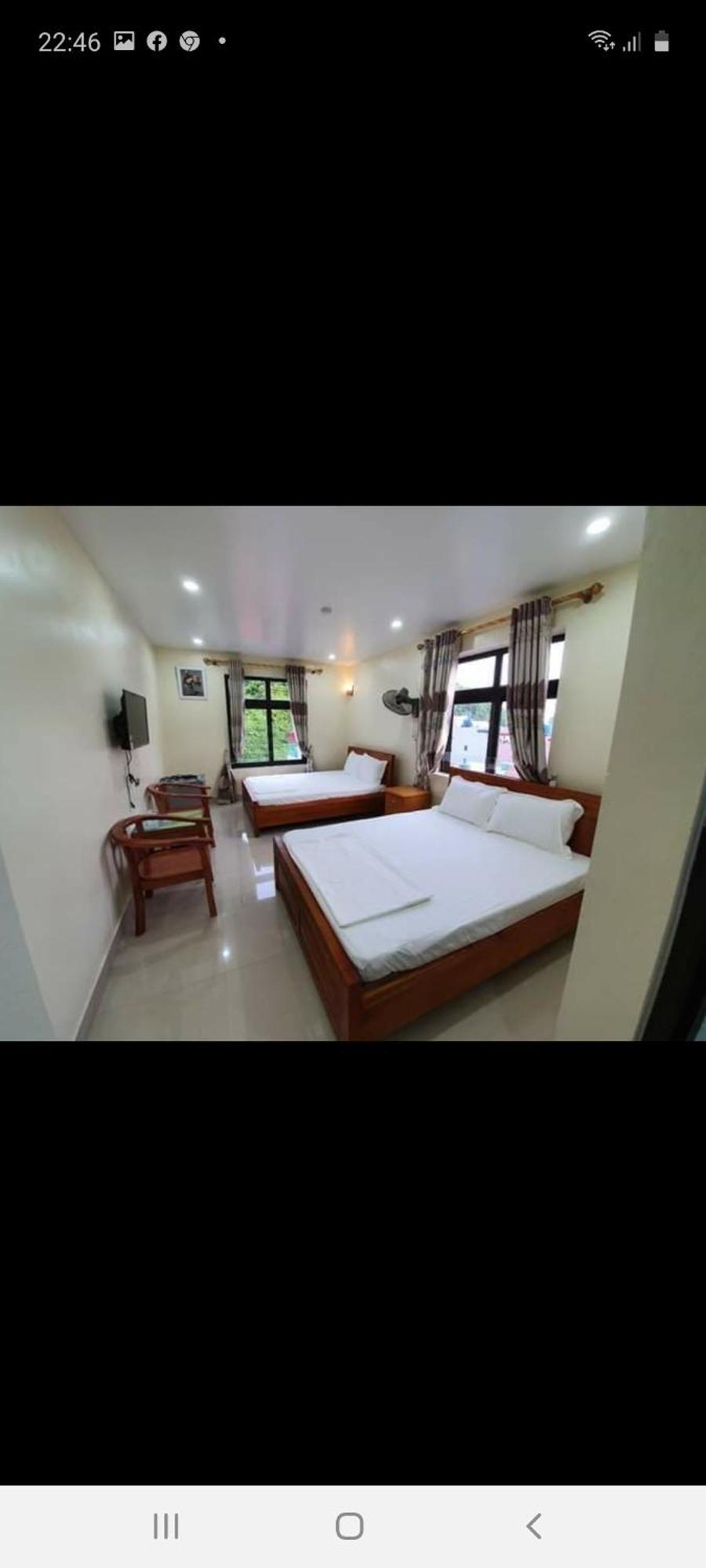 Cat Ba Thailand Hotel Dong Khe Sau Pokoj fotografie