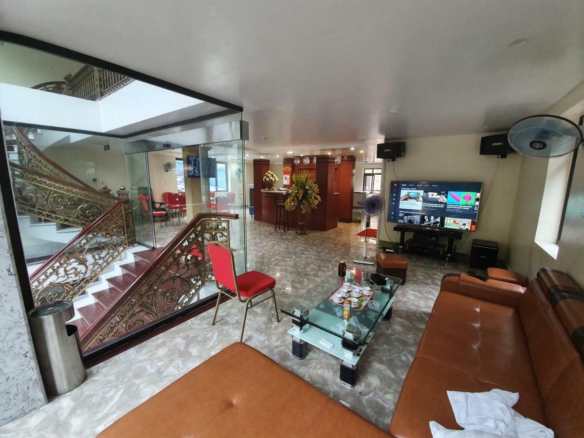 Cat Ba Thailand Hotel Dong Khe Sau Exteriér fotografie