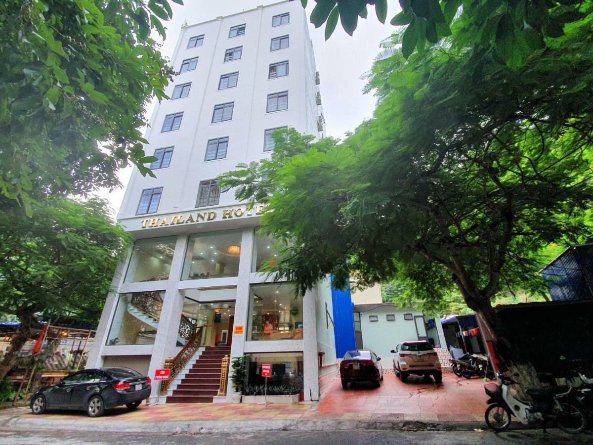 Cat Ba Thailand Hotel Dong Khe Sau Exteriér fotografie