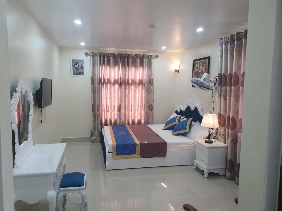 Cat Ba Thailand Hotel Dong Khe Sau Exteriér fotografie