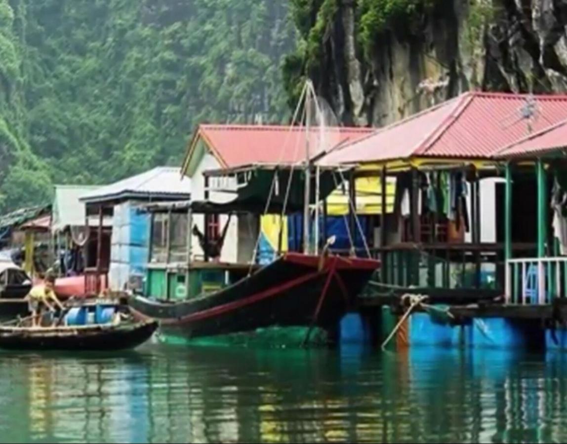 Cat Ba Thailand Hotel Dong Khe Sau Exteriér fotografie