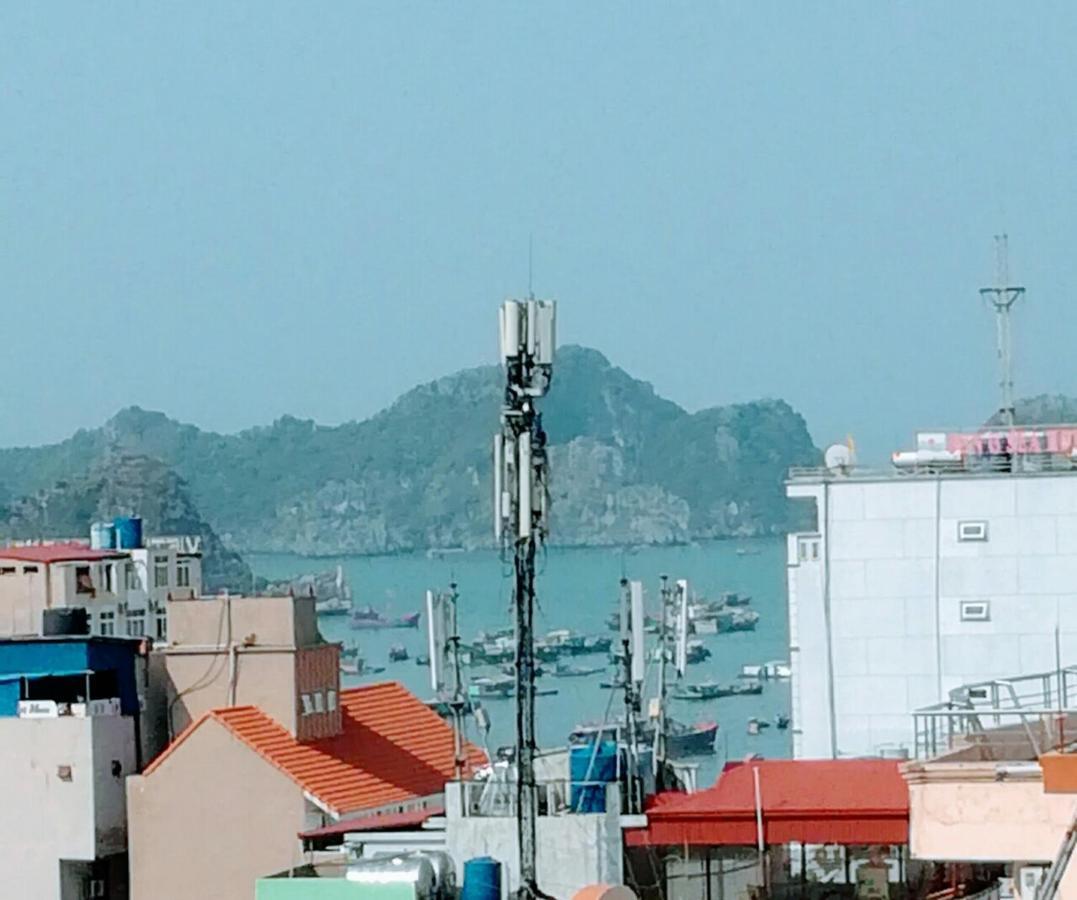 Cat Ba Thailand Hotel Dong Khe Sau Exteriér fotografie