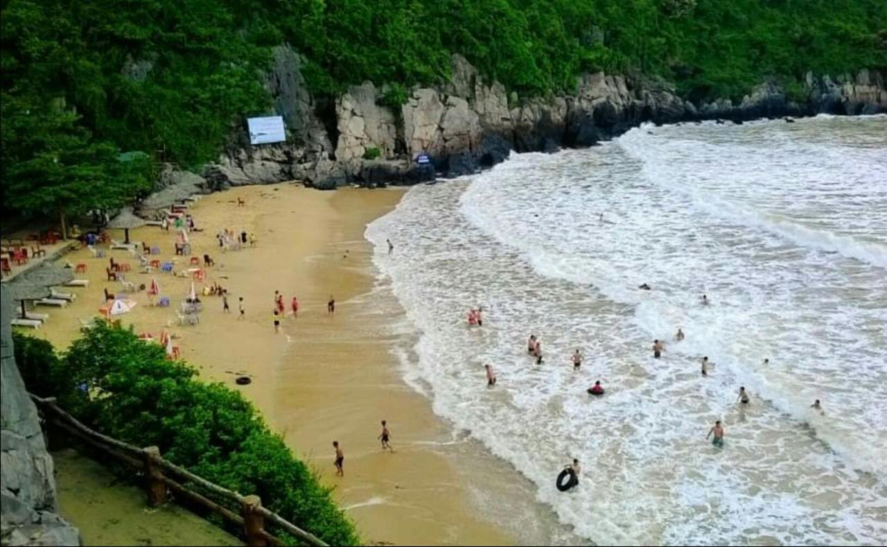 Cat Ba Thailand Hotel Dong Khe Sau Exteriér fotografie