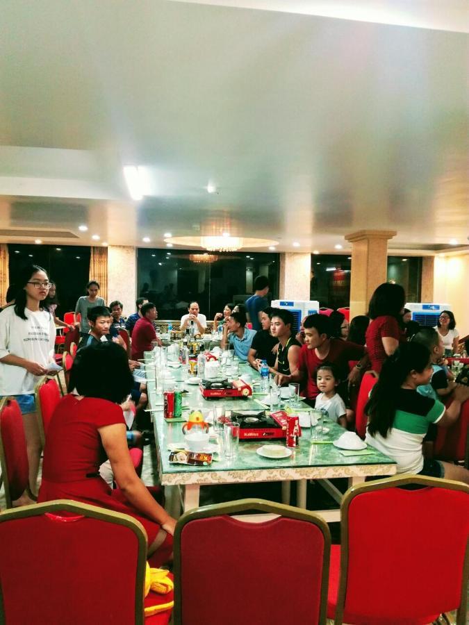 Cat Ba Thailand Hotel Dong Khe Sau Exteriér fotografie