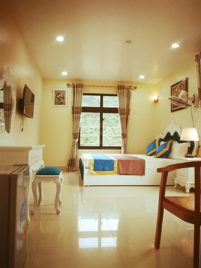 Cat Ba Thailand Hotel Dong Khe Sau Exteriér fotografie