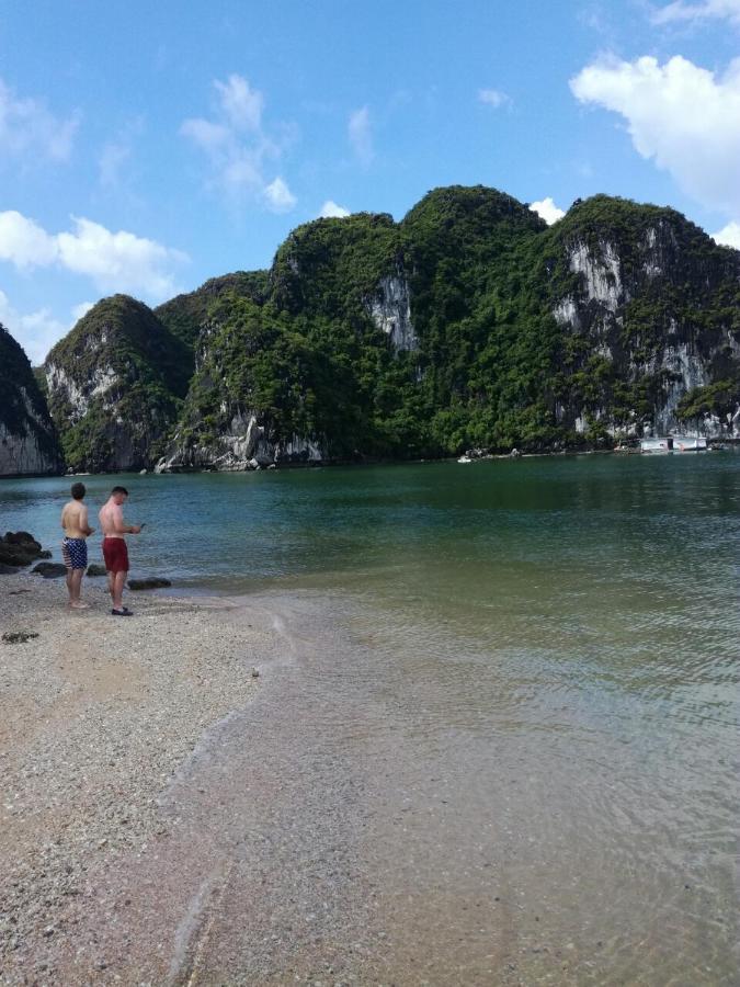 Cat Ba Thailand Hotel Dong Khe Sau Exteriér fotografie